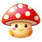 happy mushroom slot